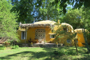 casa cupulas